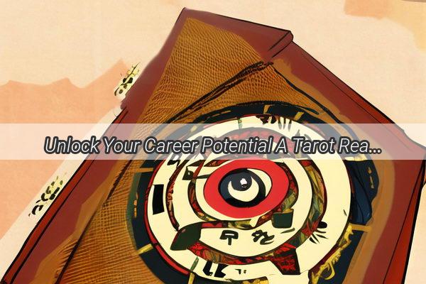 Unlock Your Career Potential A Tarot Reading Guide to Master Your Professional Path